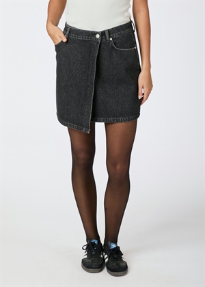 Kendra D skirt Dark Grey Neo Noir 